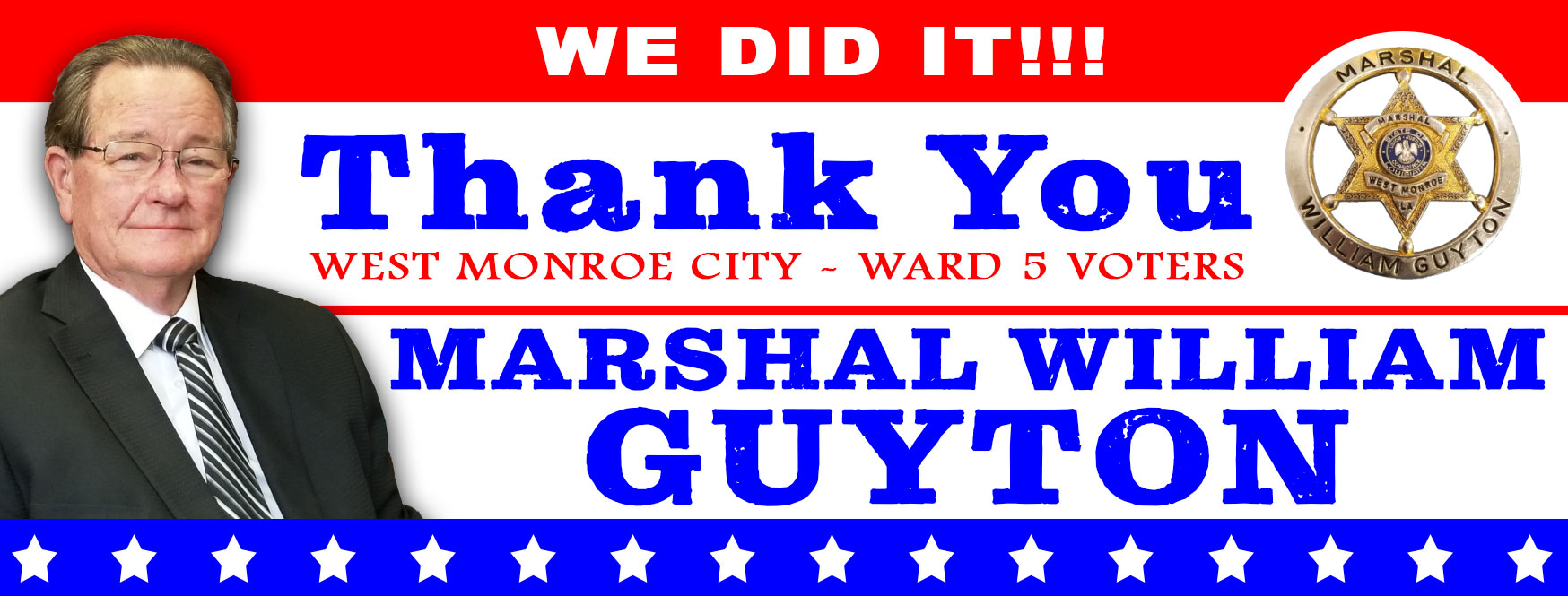 MArshal Guyton